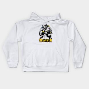 Royal Rumble - Light Kids Hoodie